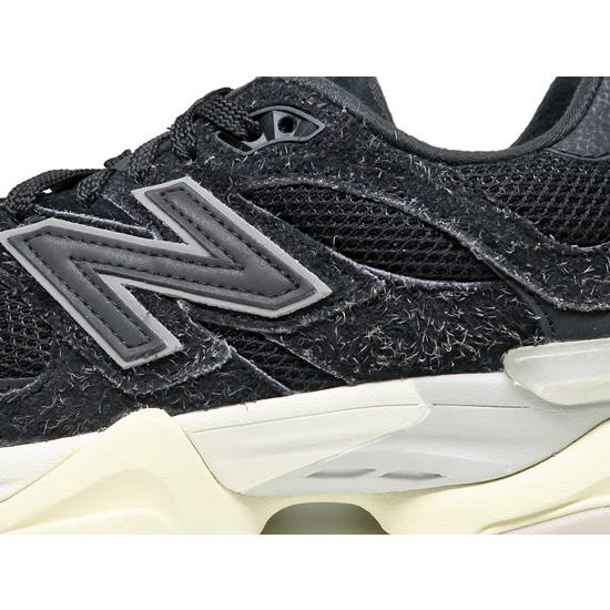 Newbalance U9060HSD 24cm ブラック Amazon | [ニューバランス] U9060HSD モノクロ スニーカー ブラック