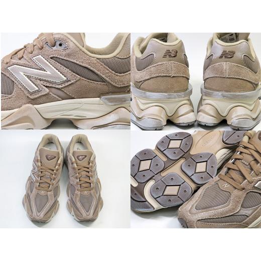 【新品】希少★New Balance9060 マッシュルーム スニーカー25cm New Balance ニューバランス NEW BALANCE U9060 PB MUSHROOM