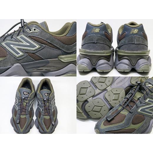New Balance NEW BALANCE U9060 PH BLACKTOP/DARK MOSS New Balance NEW BALANCE U9060 PH BLACKTOP/DARK MOSS