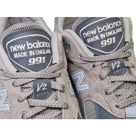 New Balance NEW BALANCE U991 GL2 ニューバランス MADE IN