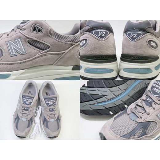 New Balance NEW BALANCE U991 GL2 ニューバランス MADE IN