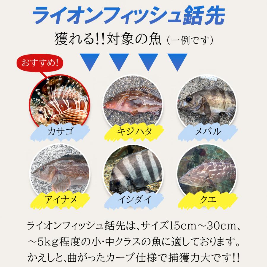 Ultimate Dive 手銛 セット グラスファイバー 3又 ライオン 2 Ultimate Dive 手銛 セット グラスファイバー 3又 ライオン 2