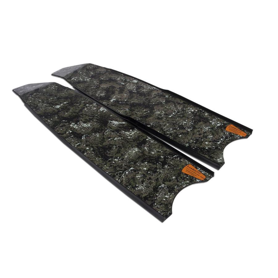 ロングフィン カーボンファイバー ブレード ダイビング スピア