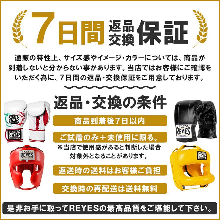 Reyes（レイジェス） ボクシング グローブ 8オンス ベルクロ式 本革