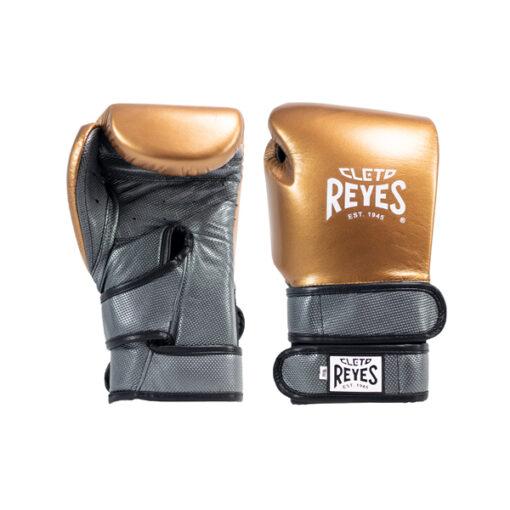 REYES 公式 レイジェス ボクシンググローブ ダブルループ 本革 12