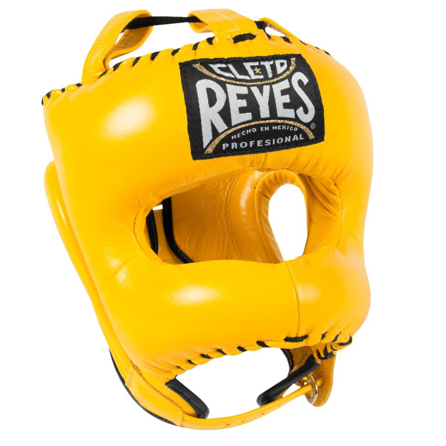 REYES 公式 レイジェス ボクシング ヘッドギア フルフェイス