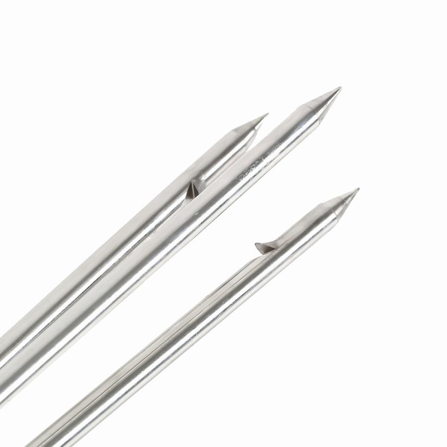 Ultimate Dive 手銛 セット カーボン パラライザー 2ピース 330cm 魚突き 銛 ヤス モリ 魚 突き スピアフィッシング 銛先 銛突き 魚突きモリ 素潜り もり 手銛 Ultimate 手銛 330cm 銛先