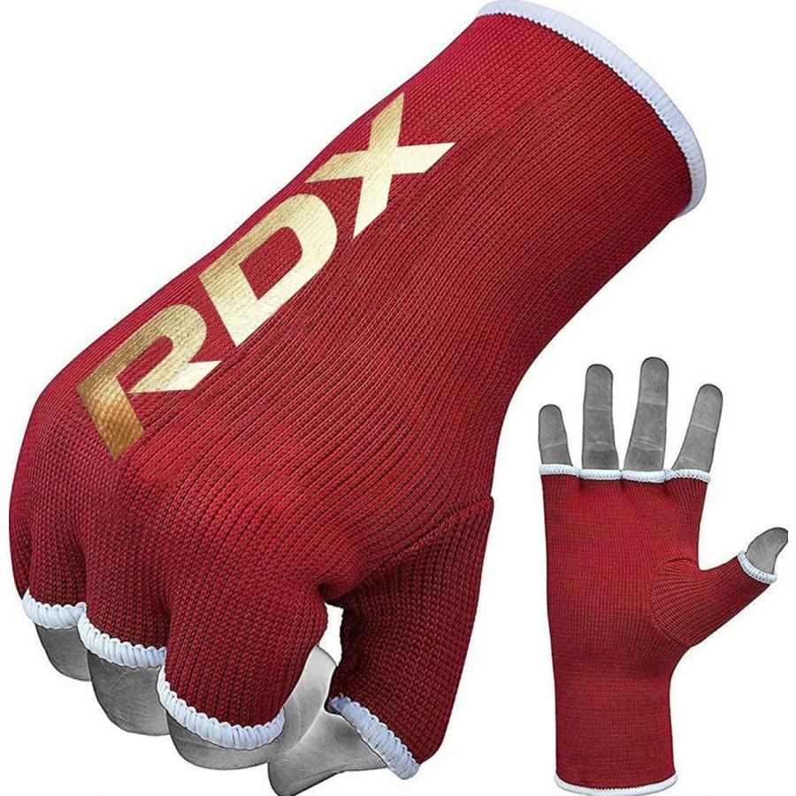 RDX ボクシング バンテージ インナーグローブ サポーター 伸縮 キックボクシング グローブ 用品 格闘技 サンドバック 総合格闘技 MMA 簡単 トレーニング 練習｜marsplanet｜06