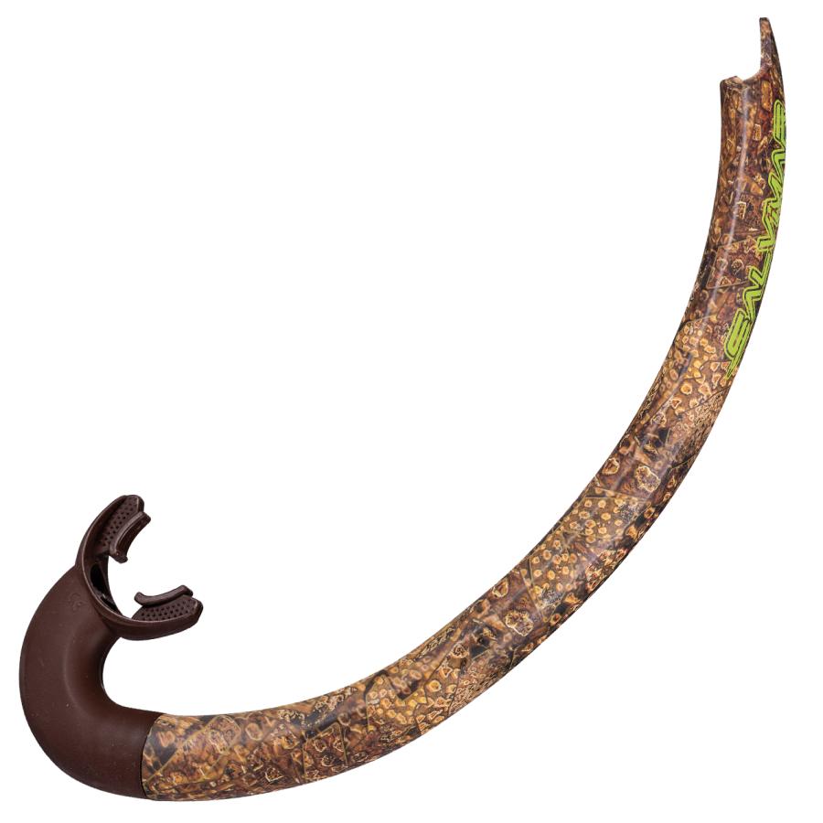 大好評です Salvimar サルビマー シュノーケル ダイビング ELLIPSIS 魚