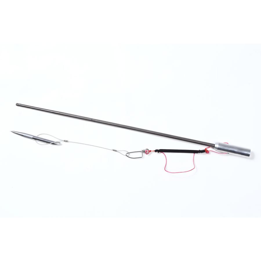 SPEAR SEALS 手銛 セット カーボン チョッキ銛 3ピース 275cm 魚 SPEAR SEALS 手銛 セット カーボン チョッキ銛 3ピース 275cm 魚