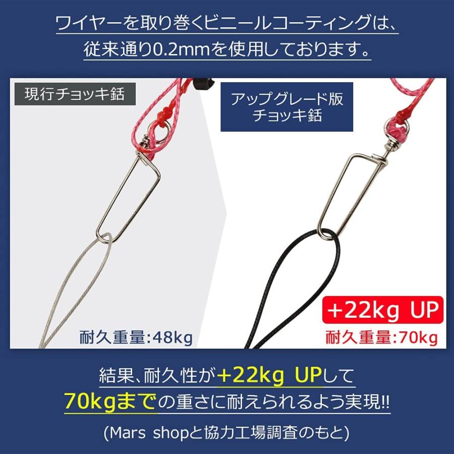 SPEAR SEALS 手銛 セット カーボン チョッキ銛 3ピース 275cm 魚突き 銛 ヤス モリ 魚 突き スピアフィッシング 銛先 銛突き 魚突きモリ 素潜り もり 手銛｜marsplanet｜05