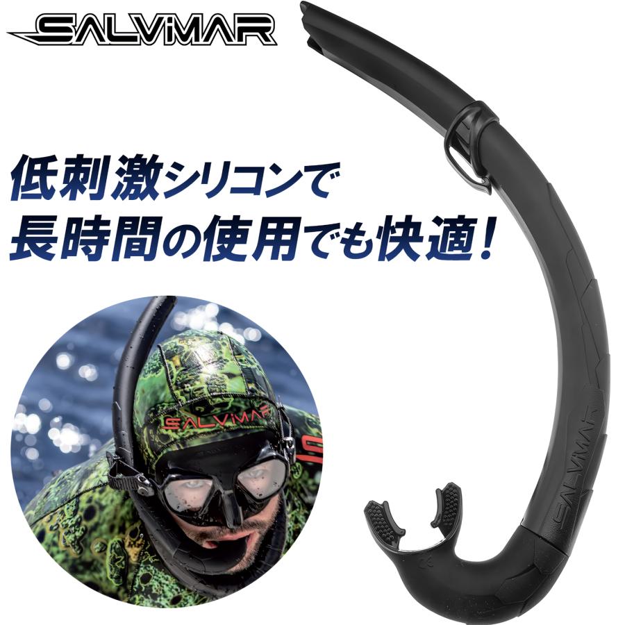 Salvimar サルビマー シュノーケル ダイビング シュノーケリング 