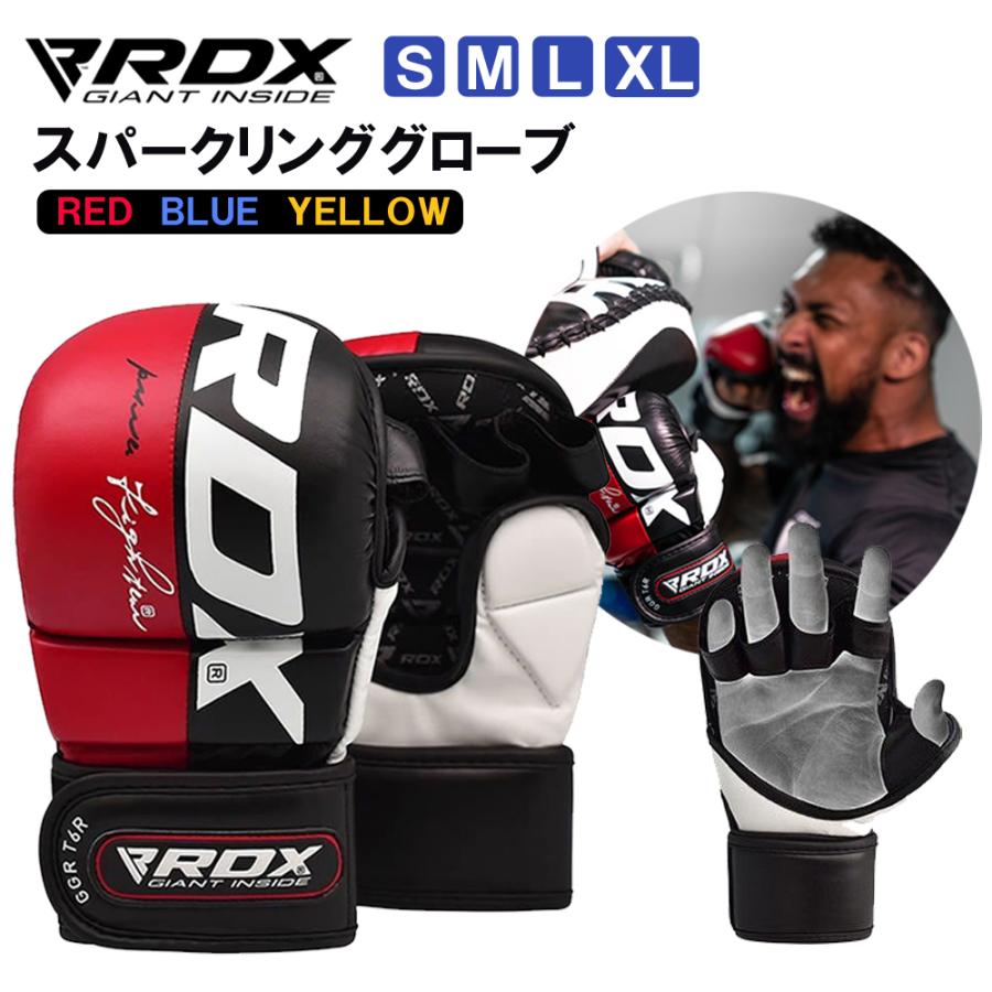 RDX スパーリンググローブ 格闘技 MMA 総合格闘技 オープンフィンガーグローブ ボクシング スパーリング グローブ 空手 ムエタイ フィットネス トレーニング :map-ky1715:スピアマン ヤフーショッピング店 - 通販 - Yahoo!ショッピング RDX スパーリンググローブ 格闘技 MMA 総合格闘技 オープンフィンガーグローブ ボクシング スパーリング グローブ 空手 ムエタイ フィットネス トレーニング :map-ky1715:スピアマン ヤフーショッピング店 - 通販 - Yahoo!ショッピング