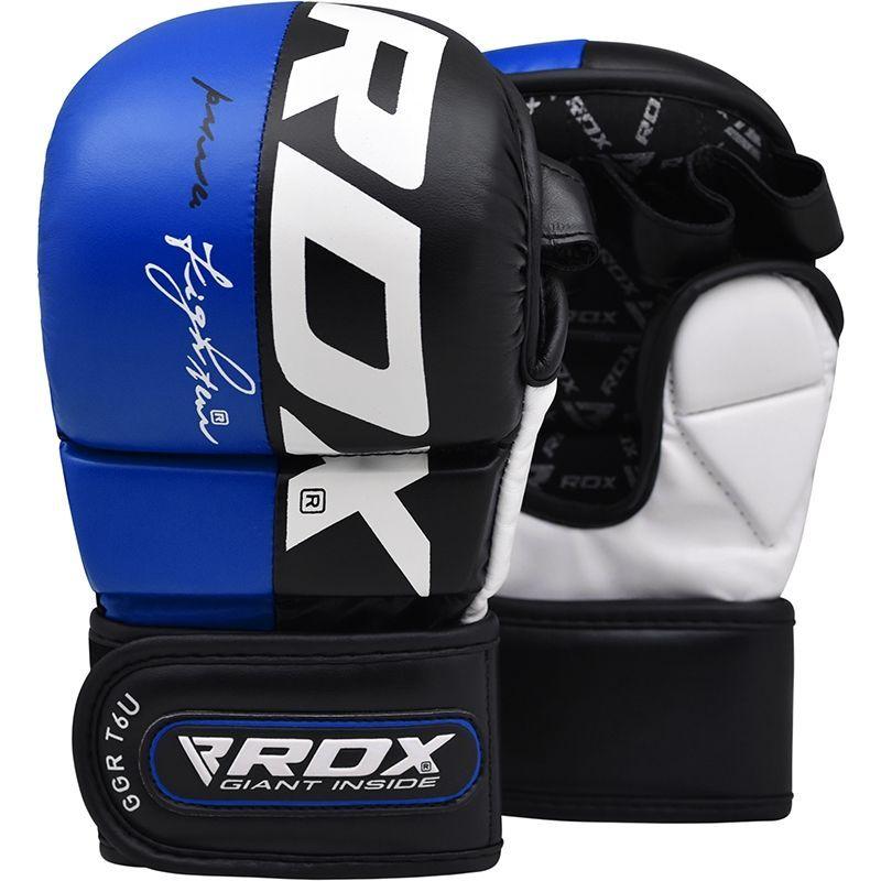 RDX オープンフィンガーグローブ スパーリンググローブ 格闘技