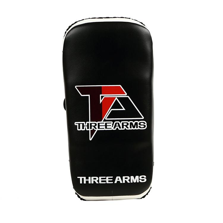 THREE ARMS ボクシング ミット キックミット 左右 セット キック