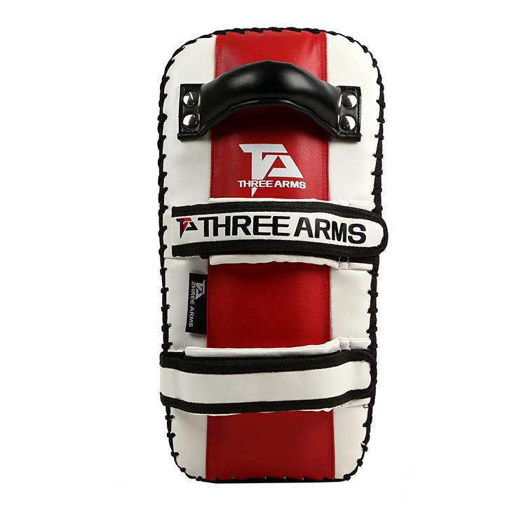 THREE ARMS ボクシング ミット キックミット 左右 セット キック