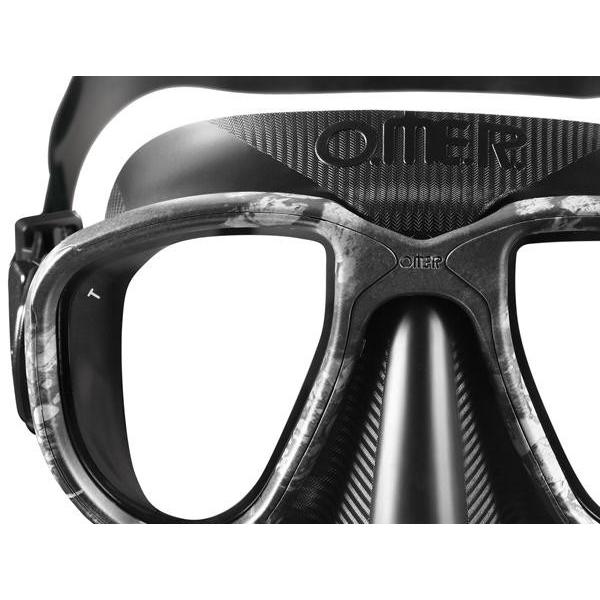 Omer オマー Alien エイリアン マスク スピアフィッシング 魚突き用