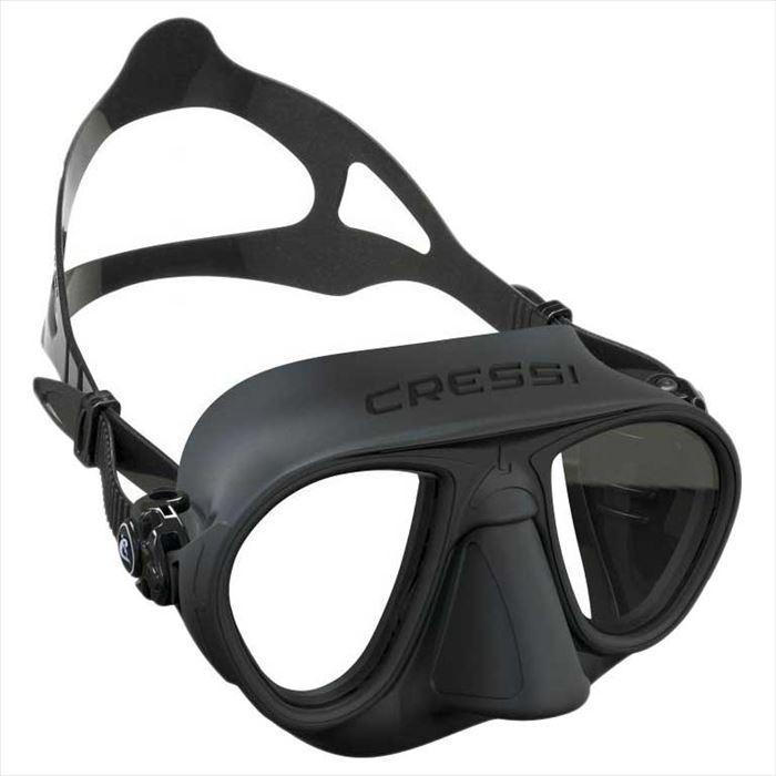 Cressi クレッシー Calibro カリブロ 魚突き専用 マスク ダイビング 
