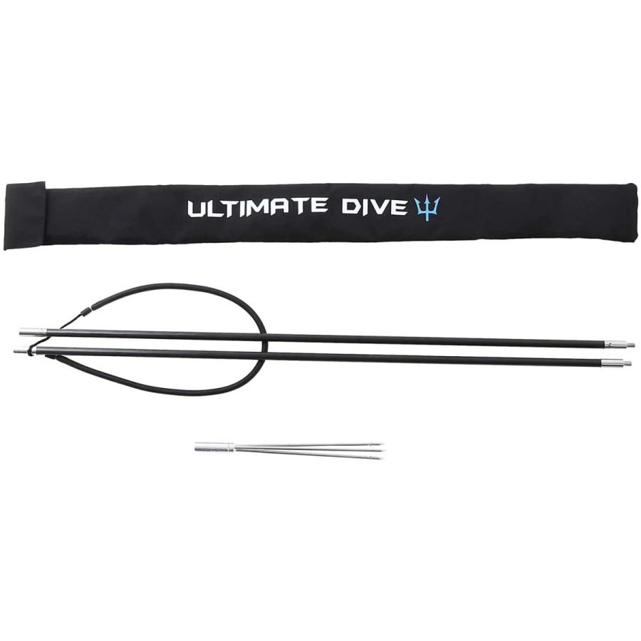 Ultimate Dive アルティメットダイブ カーボンファイバー製 銛 2 Ultimate Dive アルティメットダイブ カーボンファイバー製 銛 2