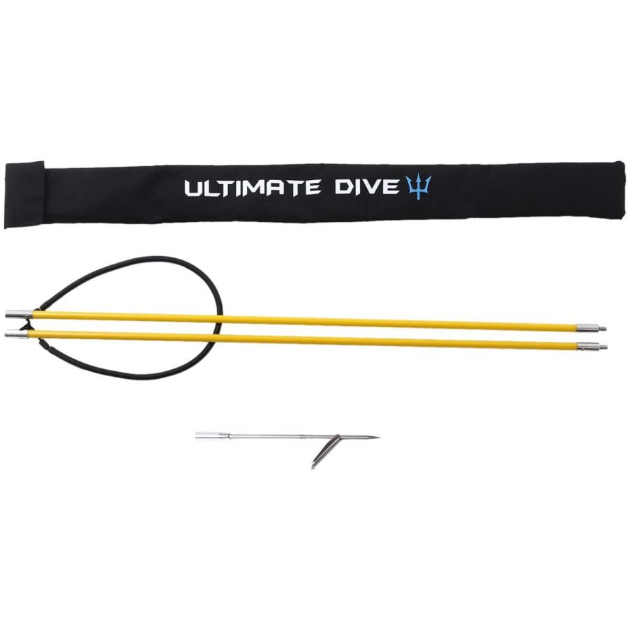 Ultimate Dive アルティメットダイブ 銛 グラスファイバー製 2 Ultimate Dive アルティメットダイブ 銛 グラスファイバー製 2