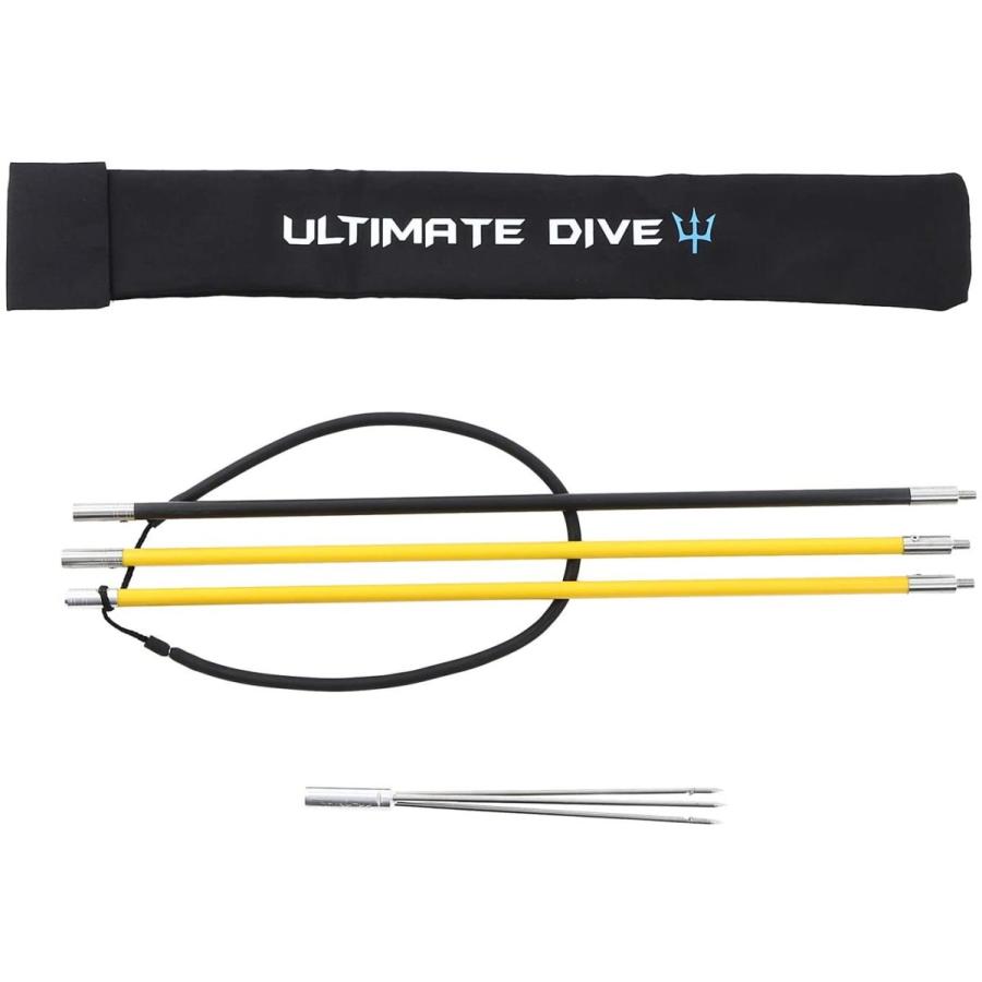Ultimate Dive アルティメットダイブ 銛 カーボンファイバー製 Ultimate Dive アルティメットダイブ 銛 カーボンファイバー製