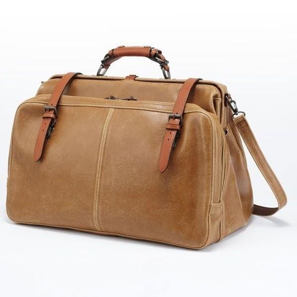 木和田 Retro レトロ 2way ボストンバッグ トラベルバッグ ショルダー