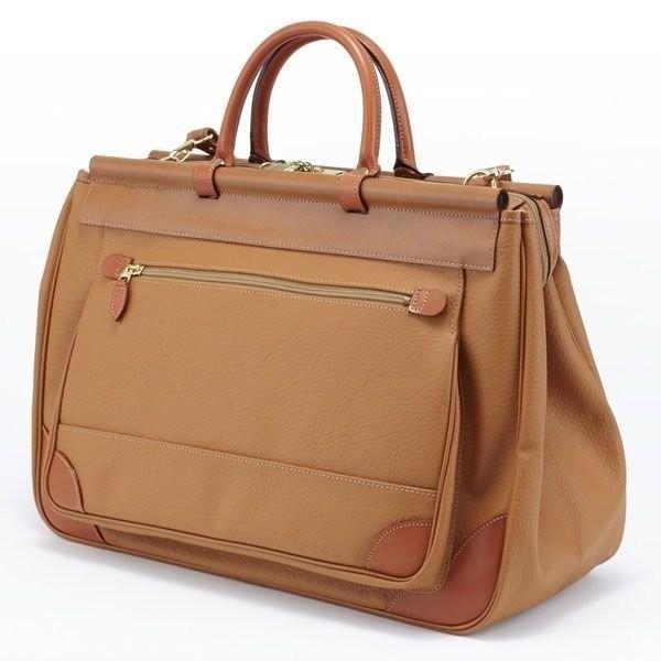 【ポイント10倍】木和田 Mariera マリエラ 2way ボストンバッグ トラベルバッグ ショルダーバッグ 天棒 日本製 キャメル 1568-CA 日本製 国産】 木和田 Mariera マリエラ 2way ボストンバッグ トラベル