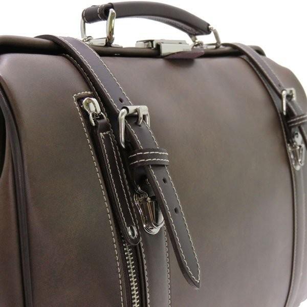 日本製 国産】 木和田 Kiwada キワダ 2WAY ダレスバッグ ドクター