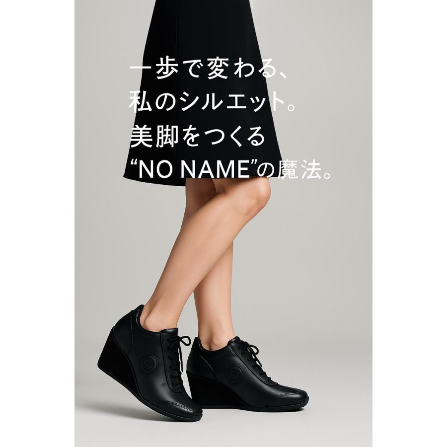 NO NAME 【NO NAME】フライヤー 厚底スニーカー レディース NO NAME 【NO NAME】フライヤー 厚底スニーカー レディース