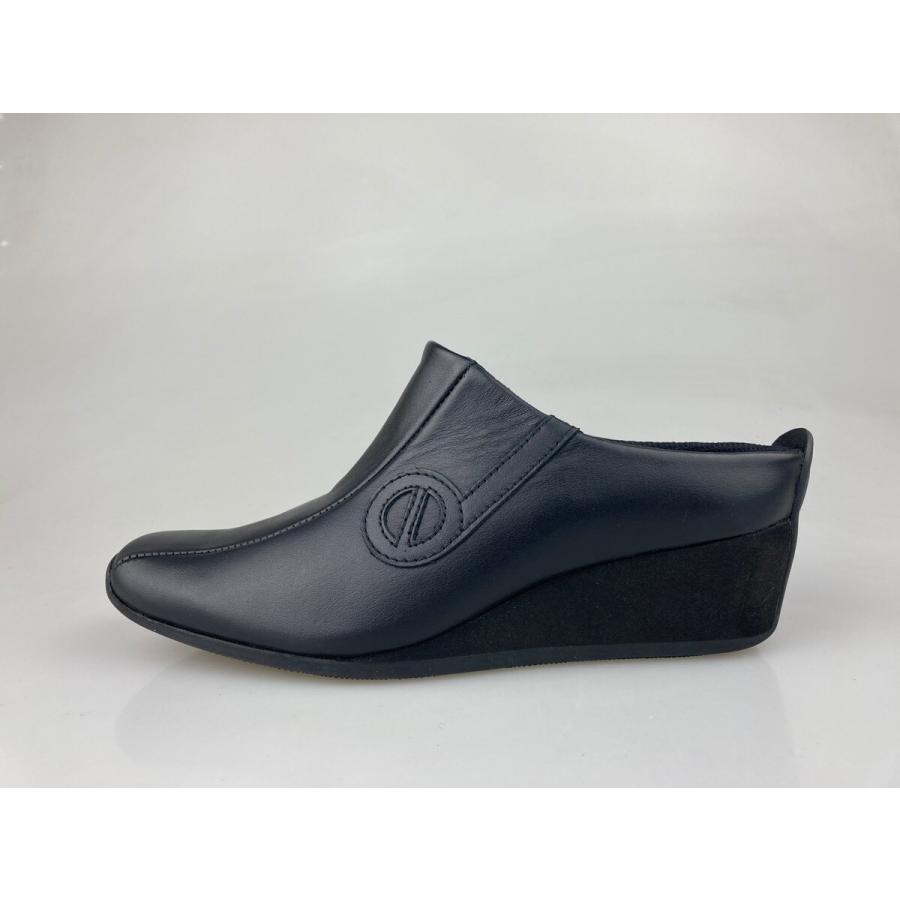 【在庫僅か】ノーネーム/ＮＯ　ＮＡＭＥ　ＹＯＫＯ　ＣＬＯＧ　NAPPA　レザー　ブラック　 靴　スニーカー サボスリッポン  :NONAME-YOKO-011750-BK:MARTHヤフー店 - 通販 - Yahoo!ショッピング