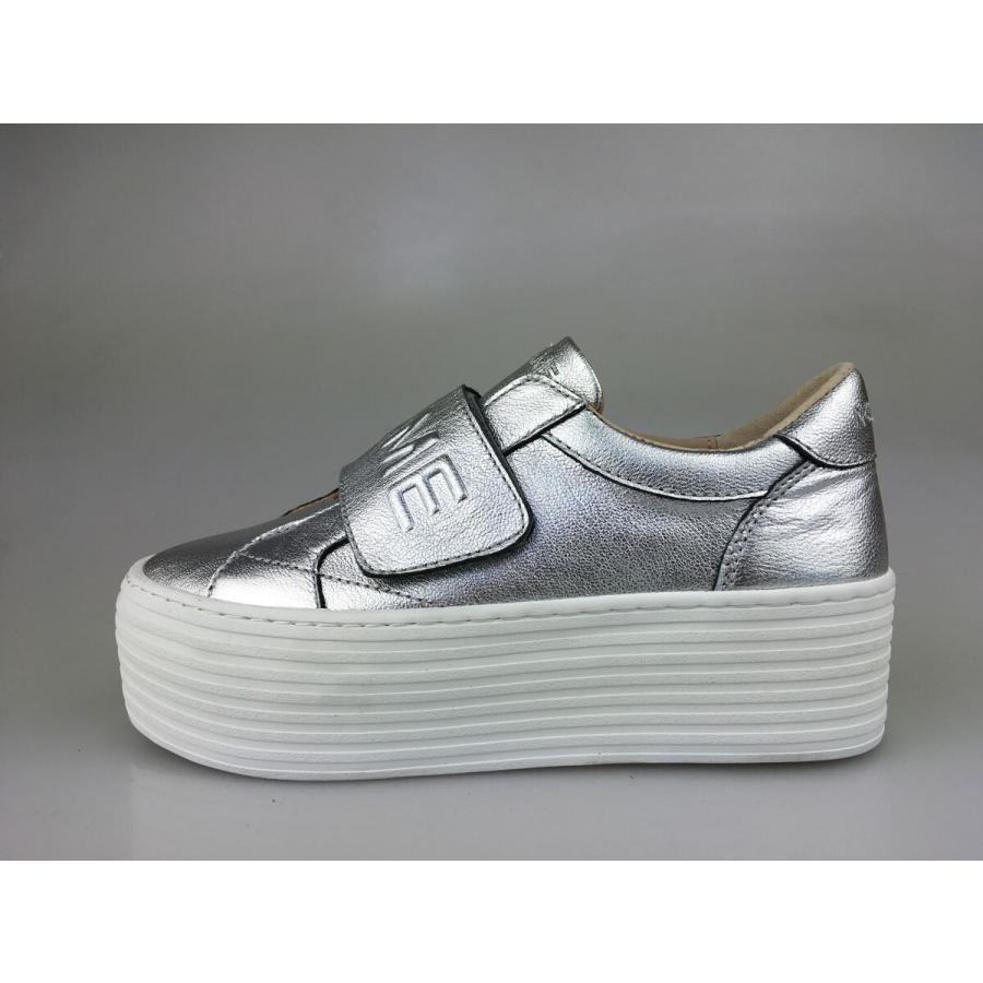 正規品 ノーネーム ｎｏ ｎａｍｅ Spice Easy Goat Grain シルバー美脚スニーカー 靴 Nonamespicesl Marthヤフー店 通販 Yahoo ショッピング お1人様1点限り Klientsoft Com