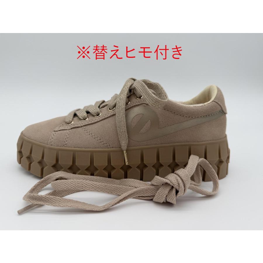 NO NAME（ノーネーム） ノーネーム/NONAME PLAY SNEAKER スエード 