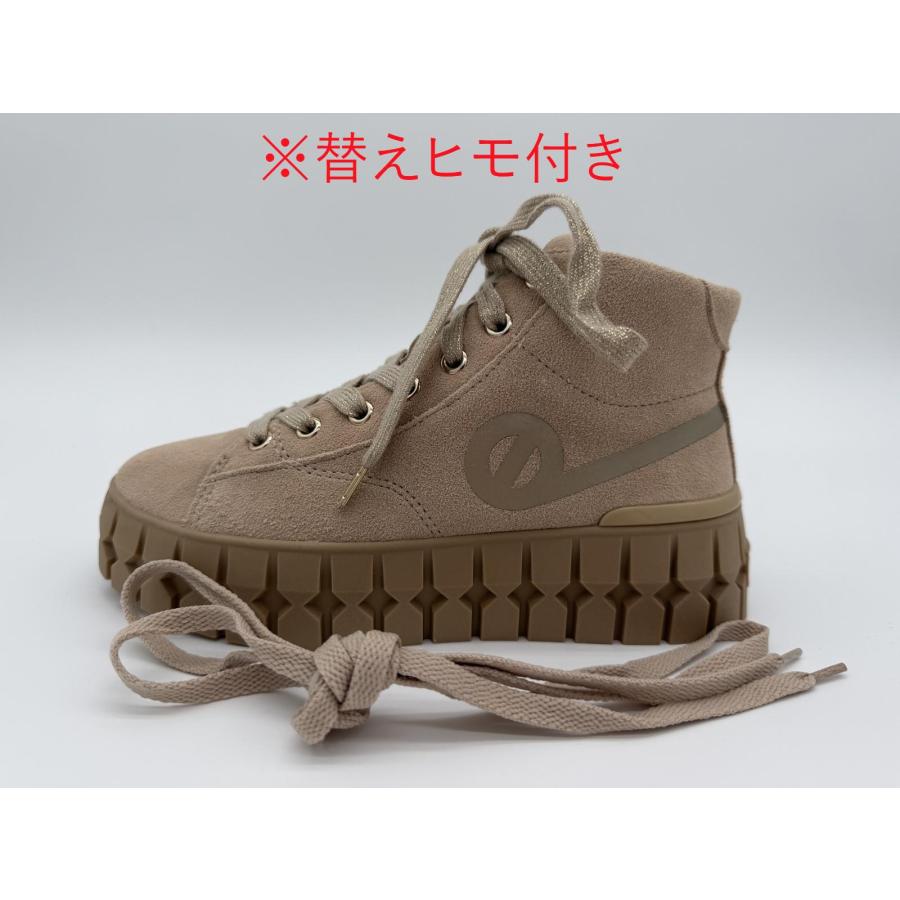 NO NAME（ノーネーム） ノーネーム/NONAME PLAY SNEAKER スエード 