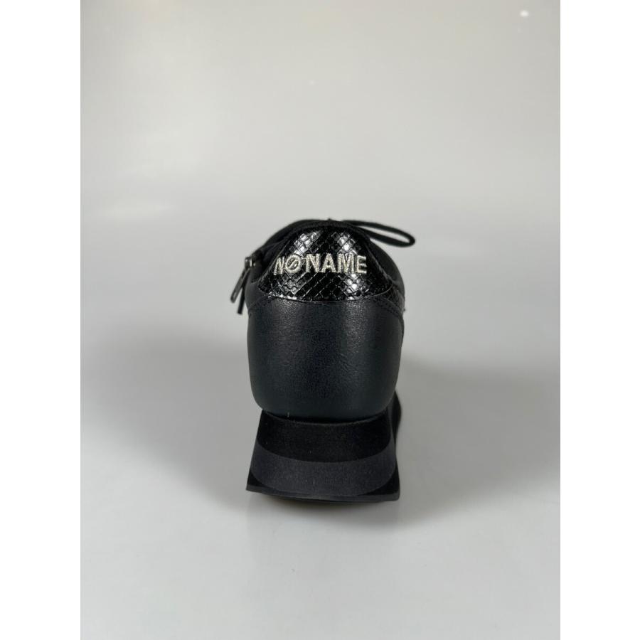 NO NAME ノーネームスニーカー NONAME SPEED JOG ZIP レザー