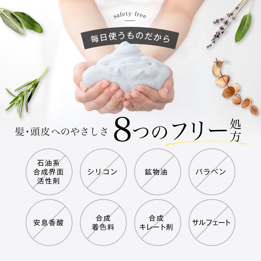 公式 シーグレイ│ (単品)炭酸泡シャンプー 炭酸シャンプー 炭酸