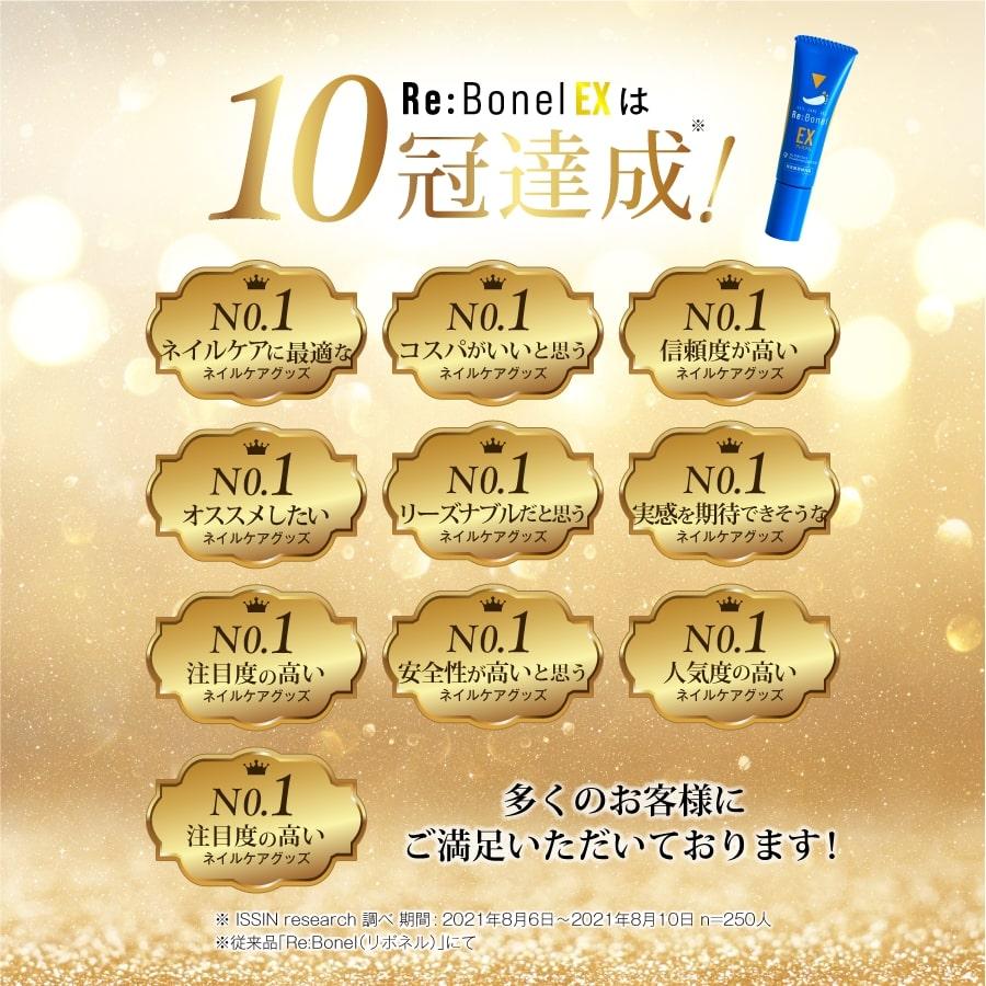 Re:Bonel EX フレミアム 2本セット 公式》グロリアス製薬 Re:Bonel EX