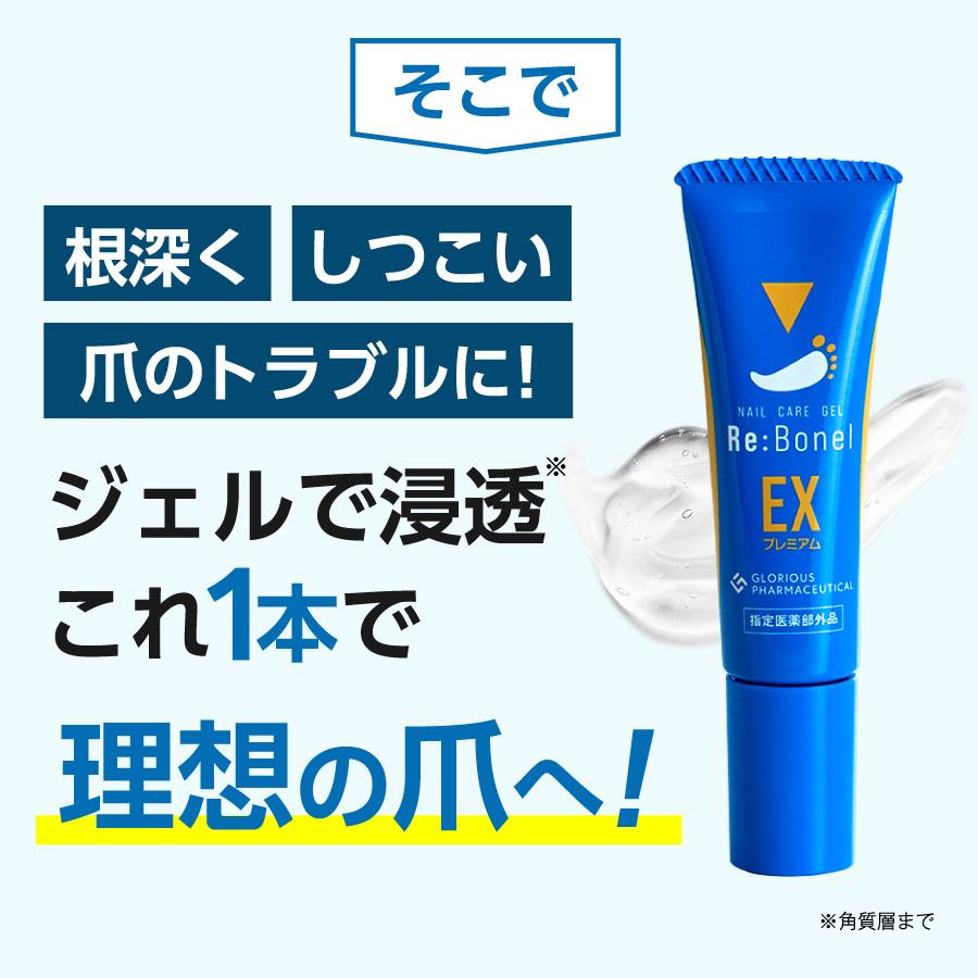 累計販売数50万本】 汚い爪をこれ1本で洗浄 消毒 公式 リボネルEX