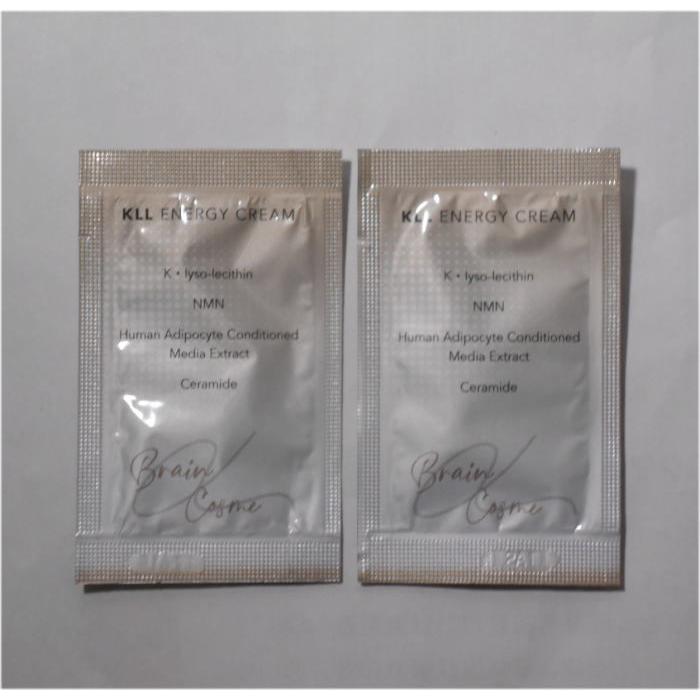 【新品未開封】KLL ENERGY CREAM 2個セット リニューアル・KLLエナジークリーム32包入2個セット（フナト