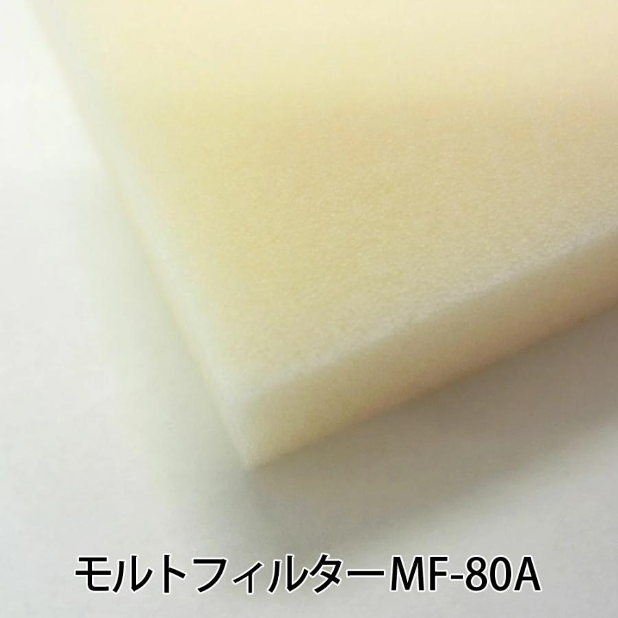 モルトフィルター MF-80A 厚み15mmx幅1Mx長2M(色・カットサイズ選択可能 カット賃込)｜maru-suzu｜02