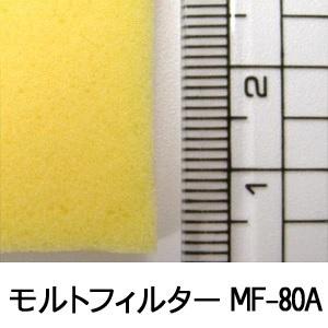 モルトフィルター MF-80A 厚み20mmx幅1Mx長2M(色・カットサイズ選択可能 カット賃込)｜maru-suzu｜03
