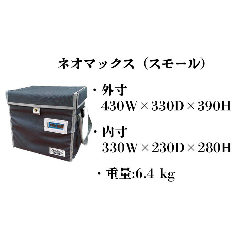 INOAC イノアック ネオマックス（スモール） ワクチン輸送用保冷