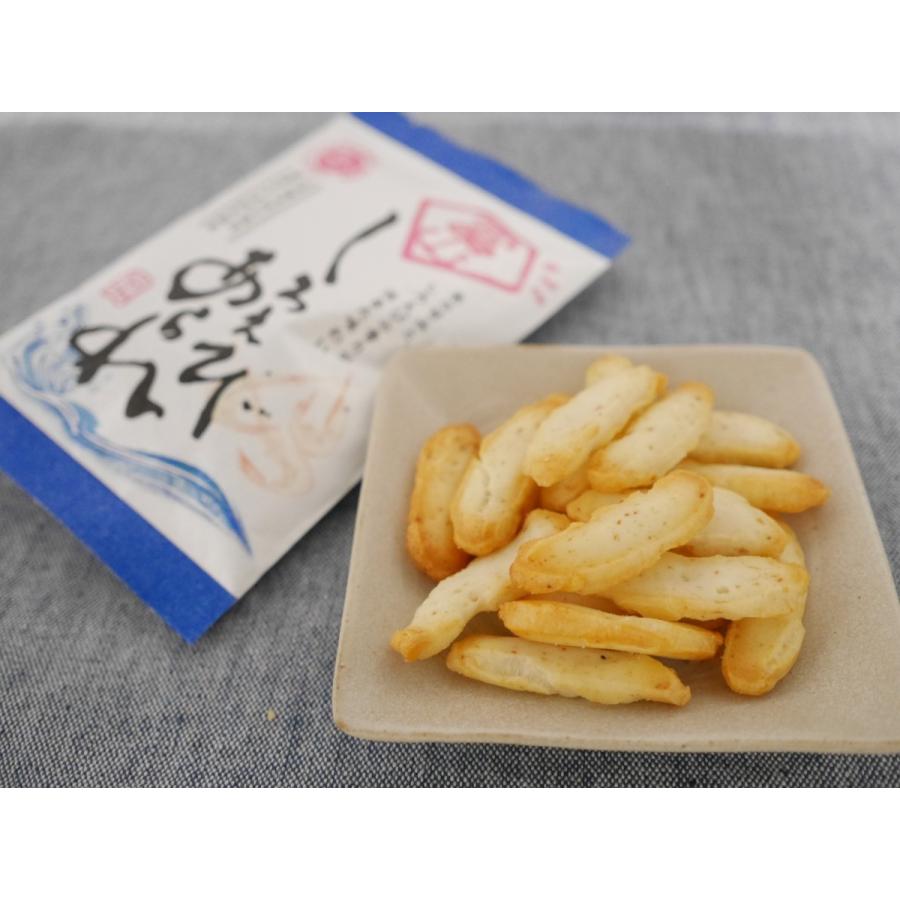 しろえびあられ4袋入箱 |  | 03