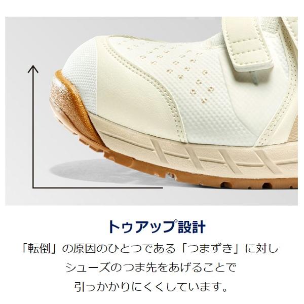 ASICS（アシックス） ウィンジョブ CP113 ローカットシューレース