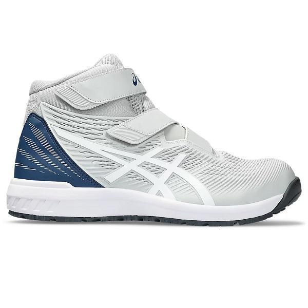 ASICS（アシックス） ウィンジョブ CP120 グラシアグレー×ホワイト