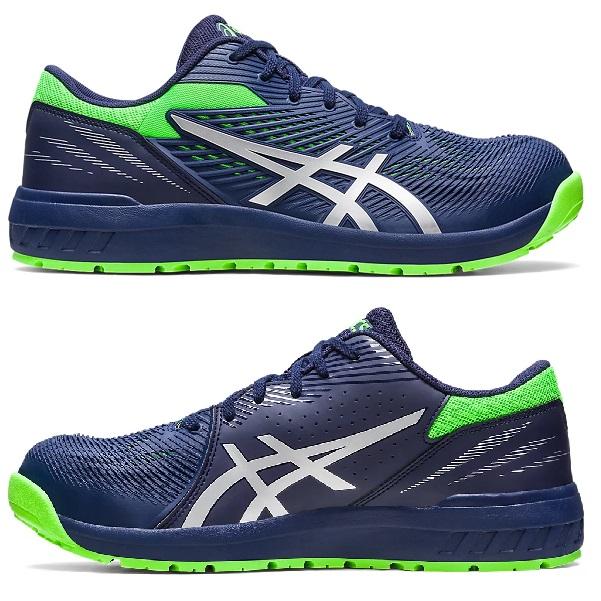 ASICS アシックス ウィンジョブ CP121 ローカット 紐タイプ ASICS アシックス ウィンジョブ CP121 ローカット 紐タイプ
