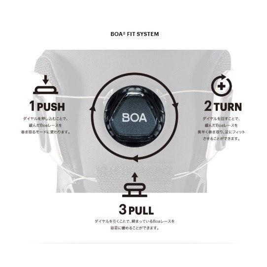 ASICS（アシックス） ウィンジョブCP209 BOA安全靴ホワイト×ピーコート