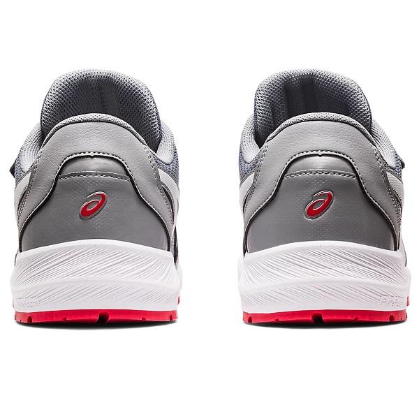 ASICS（アシックス） ウィンジョブ CP215 020 シートロック×ホワイト