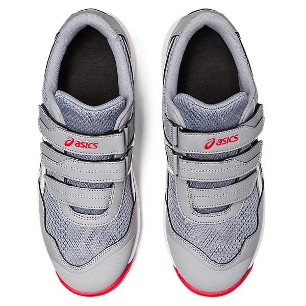ASICS（アシックス） ウィンジョブ CP215 020 シートロック×ホワイト
