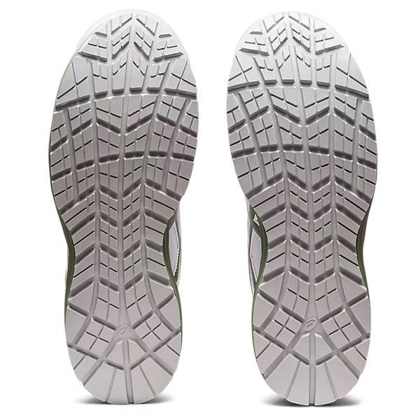 ASICS（アシックス） ウィンジョブ CP216 100 ホワイト×ライケン