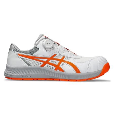 ASICS（アシックス） ウィンジョブ CP219 BOA 100:ホワイト